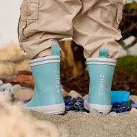 Retro Rain Boot