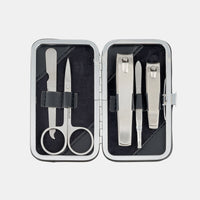 Stainless Steel Manicure Set 5pc