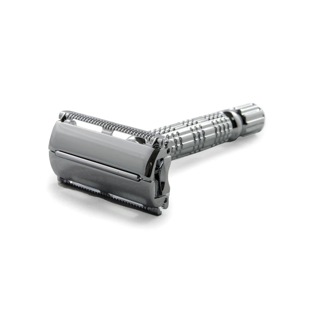 Stainless Steel R1  Double Edge Safety Razor