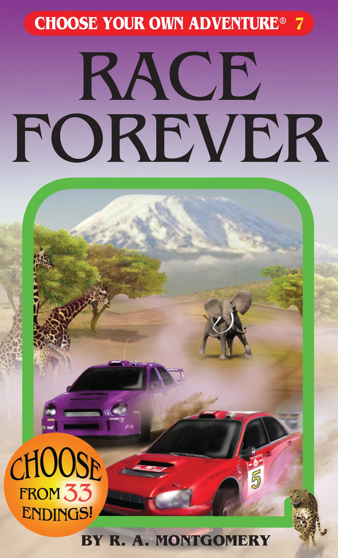 Choose Your Own Adventure Books - Classic Series (Grade 5 Level)