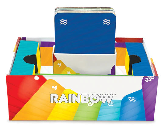 Rainbow Card Game