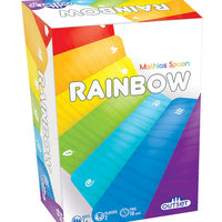 Rainbow Card Game