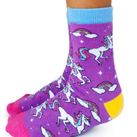 Kids Graphic Socks