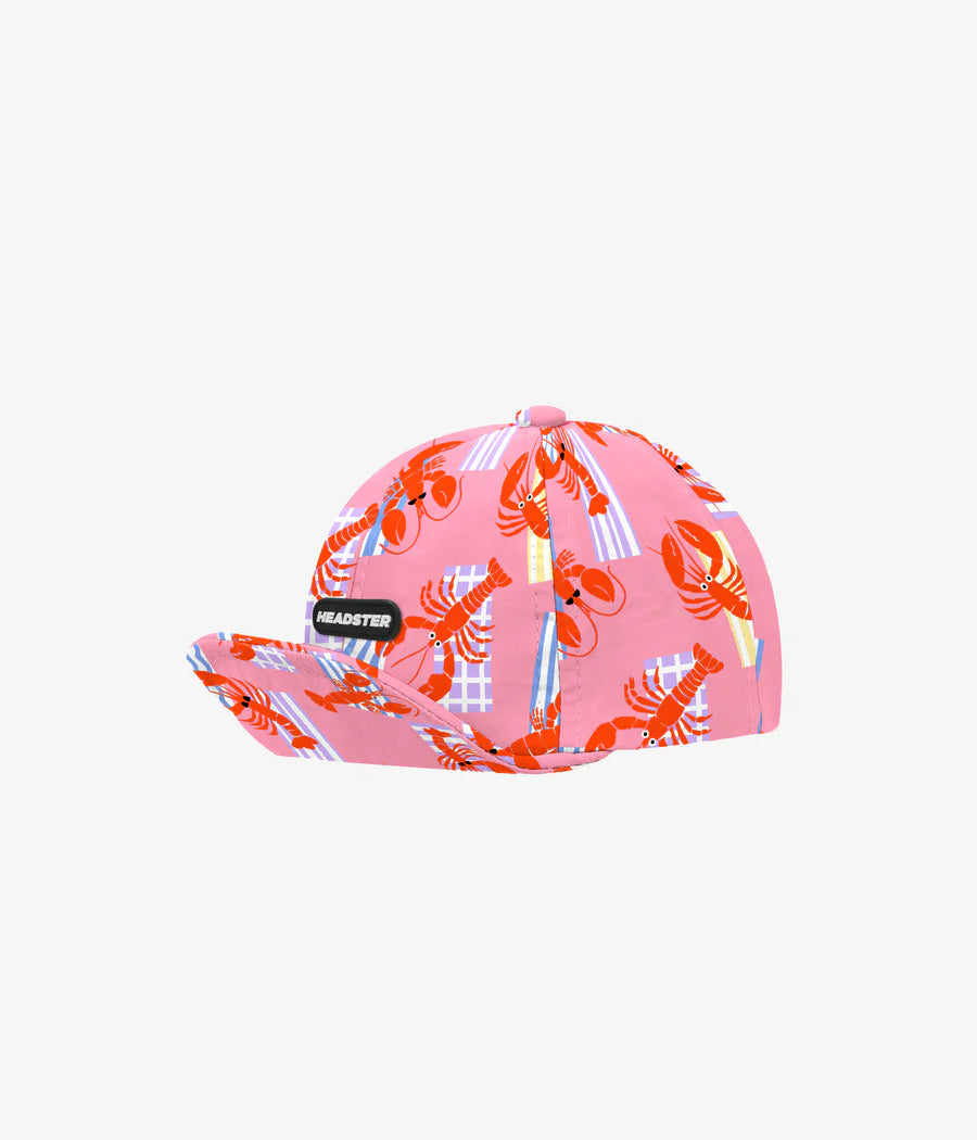 Short Brim Baby Hat