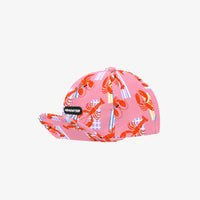 Short Brim Baby Hat