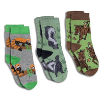 Kids Fun Printed Socks