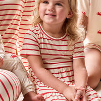 Kids Bamboo Twirl Dress