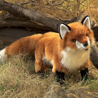 Red Fox Puppet