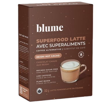 Reishi Hot Chocolate Latte Blend