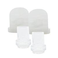 Momflow - Replacement Valves & Diaphragms (2 each)