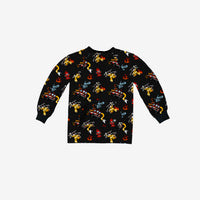 Long Sleeve Smock