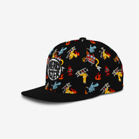 Snapback Hat - Toddler 48cm Size