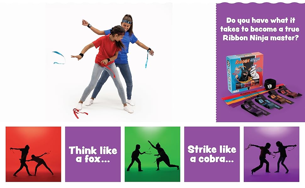 Ribbon Ninja