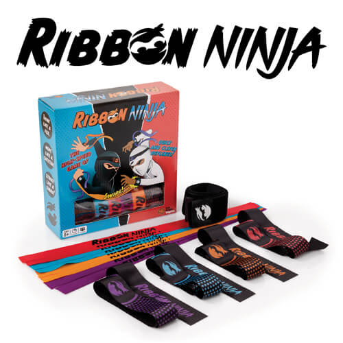 Ribbon Ninja