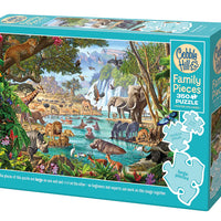 350 pieces Family Puzzle