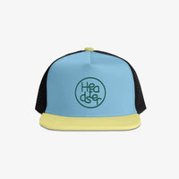 Headster Snapback Hat - Toddler 48cm Size