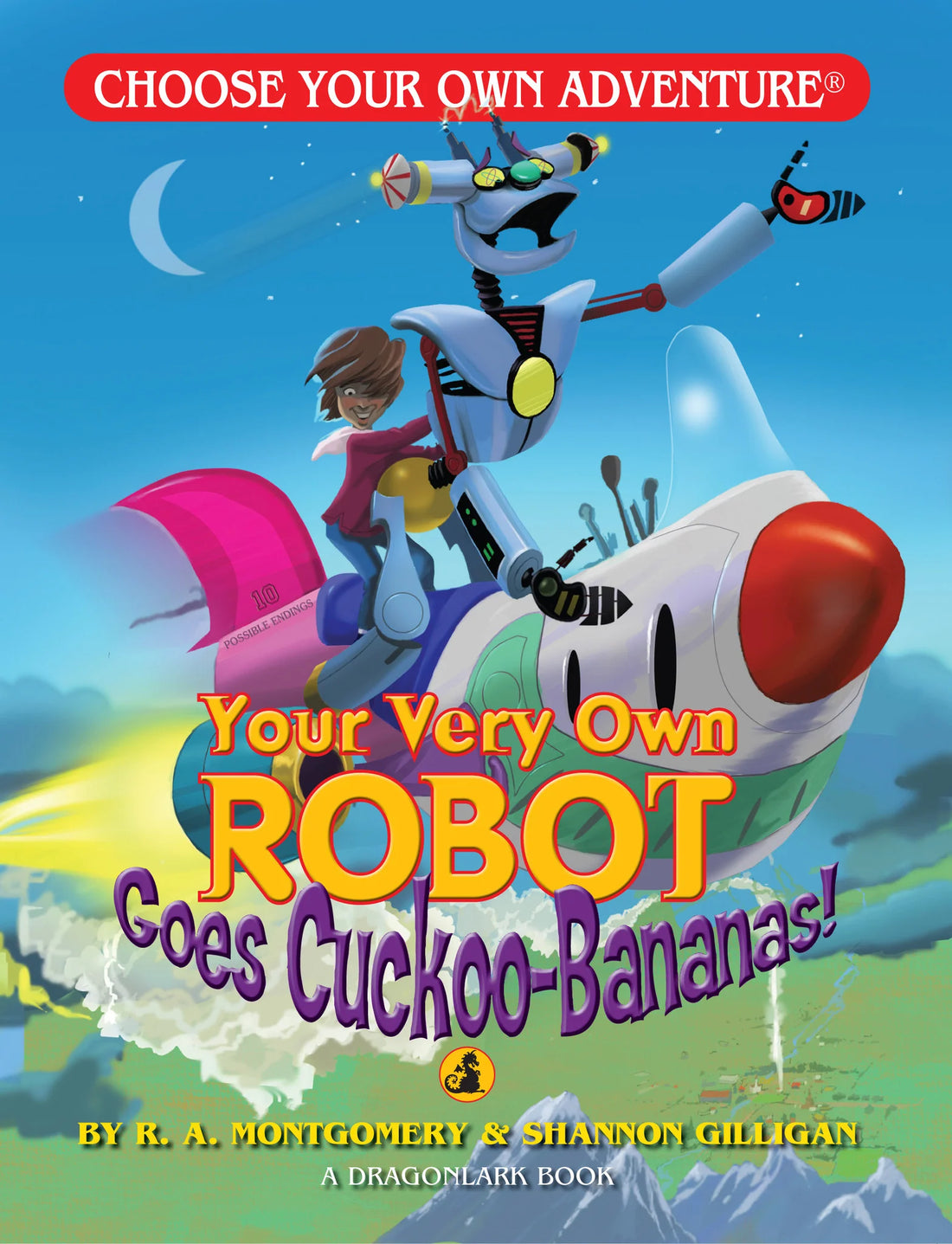 Choose Your Own Adventure Books (Gr 2 Level)
