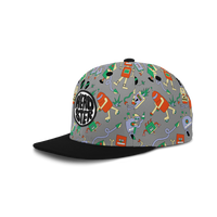 Snapback Hat - KIDS 52cm Size