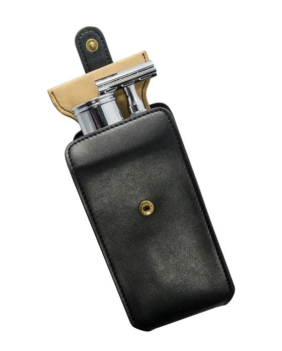 Travel Safety Razor Set