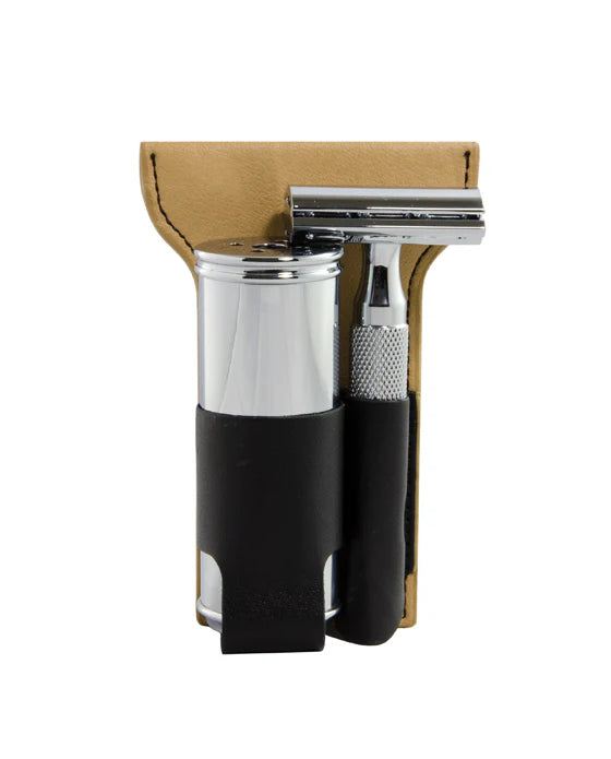 Travel Safety Razor Set