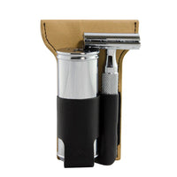 Travel Safety Razor Set