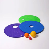 Grimm's x Stapelstein Rolling Discs