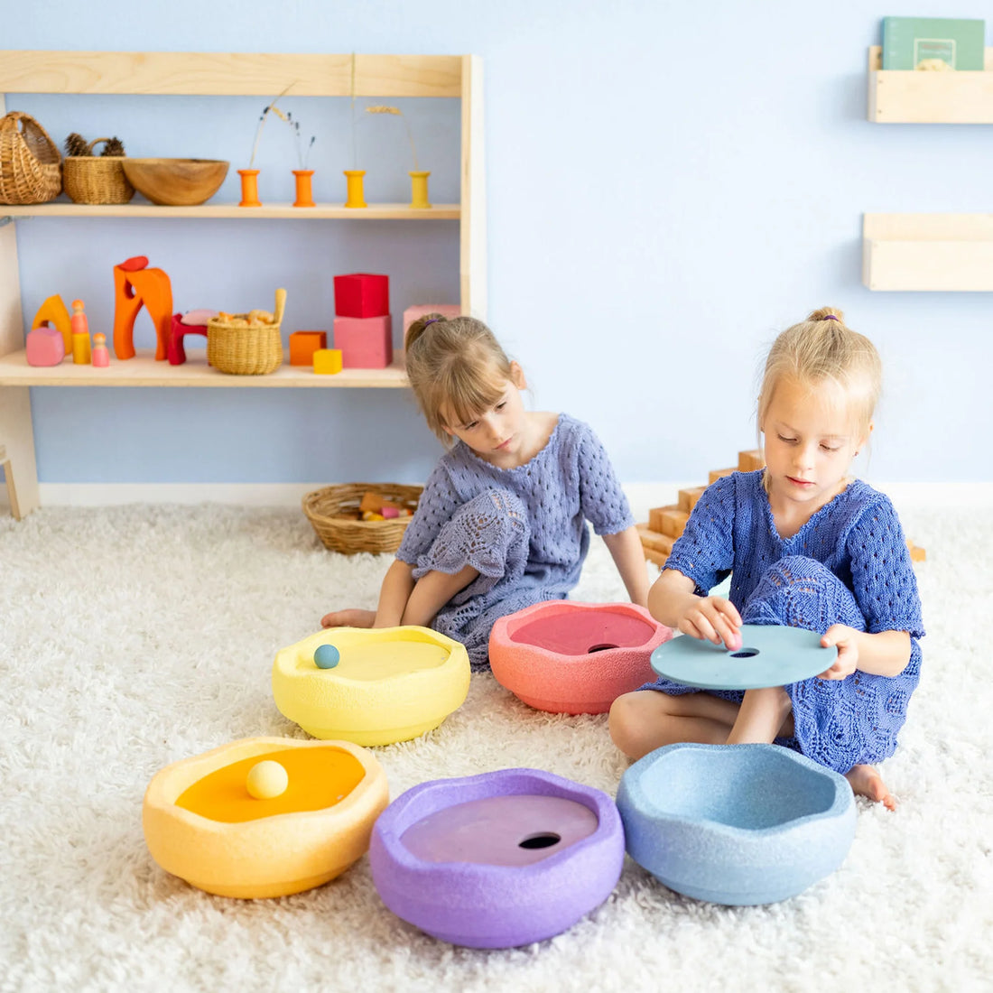 Grimm's x Stapelstein Rolling Discs