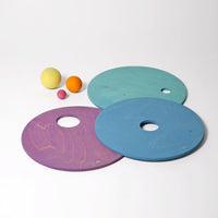 Grimm's x Stapelstein Rolling Discs