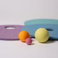 Grimm's x Stapelstein Rolling Discs