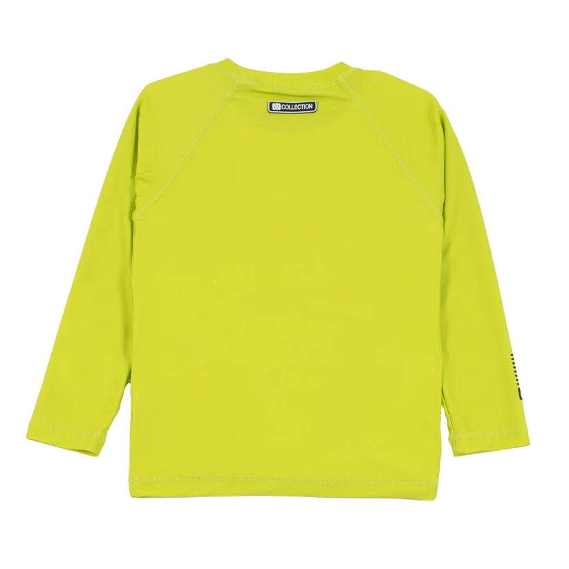 Long Sleeve Rashguard Shirt (12M-14Y)