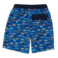 Board Short Swim Shorts (12M-14Y)