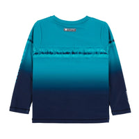 Long Sleeve Rashguard Shirt (12M-14Y)