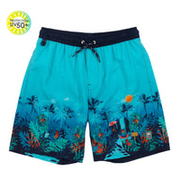 Board Short Swim Shorts (12M-14Y)