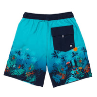 Board Short Swim Shorts (12M-14Y)