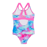 One Piece Sleeveless Swimsuit (2-10Y)