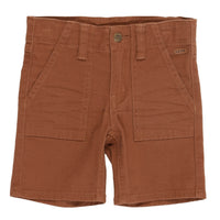 Boys Twill Shorts