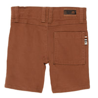 Boys Twill Shorts