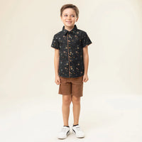 Boys Twill Shorts