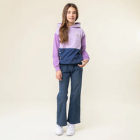 Girls Flared Denim Jeans