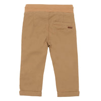 Baby Twill Beige Pants
