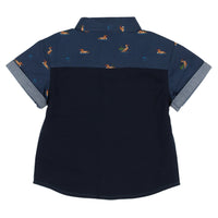 Baby Boys Button Up Shirt