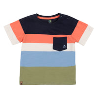 Baby Boys Striped T-Shirt