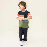 Baby Boys Striped T-Shirt