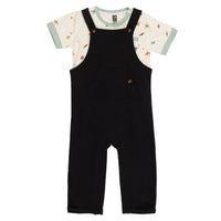 Baby Two Piece Romper & T-Shirt