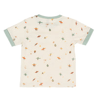 Baby Two Piece Romper & T-Shirt
