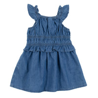 Baby Denim Dress