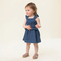 Baby Denim Dress