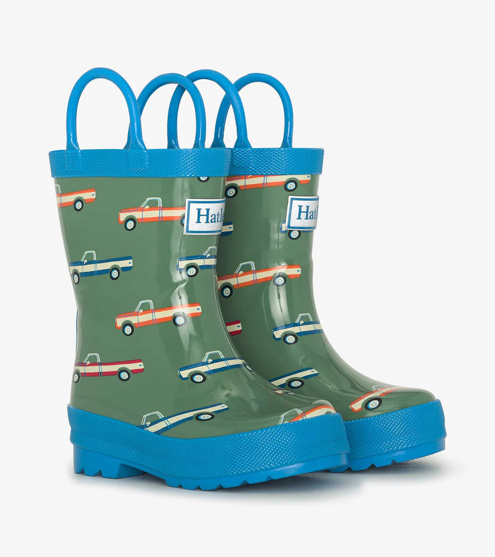 Rain Boots