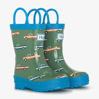 Rain Boots