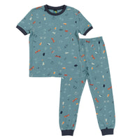 Baby - Toddler - Kids Matching 2 piece Pajama Sets